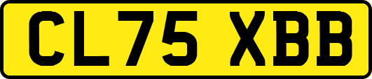 CL75XBB