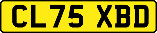 CL75XBD