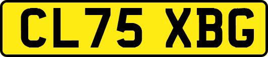 CL75XBG