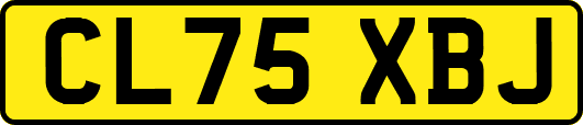 CL75XBJ