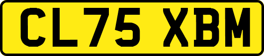 CL75XBM