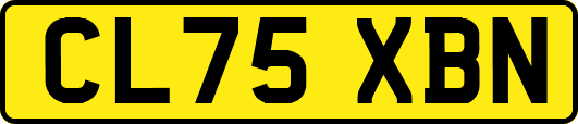 CL75XBN