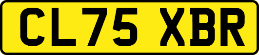 CL75XBR