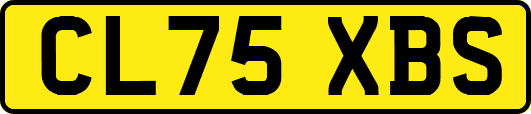 CL75XBS