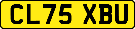 CL75XBU