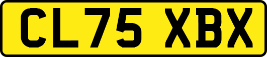 CL75XBX