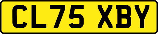 CL75XBY