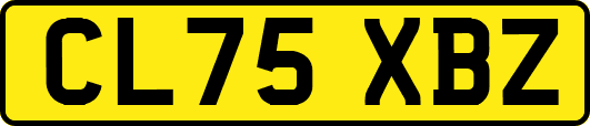 CL75XBZ