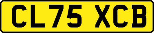 CL75XCB
