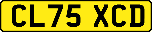 CL75XCD