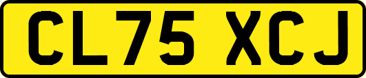 CL75XCJ