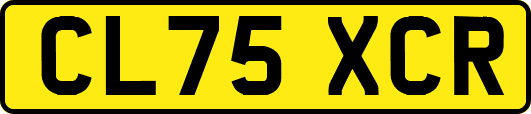 CL75XCR