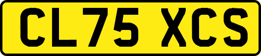 CL75XCS