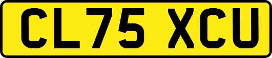 CL75XCU