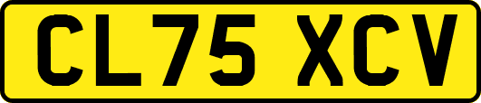 CL75XCV