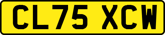 CL75XCW