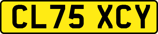 CL75XCY