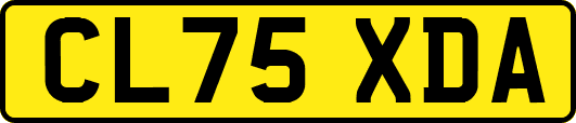 CL75XDA