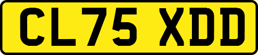 CL75XDD