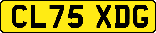 CL75XDG