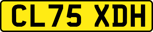 CL75XDH