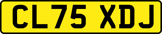 CL75XDJ