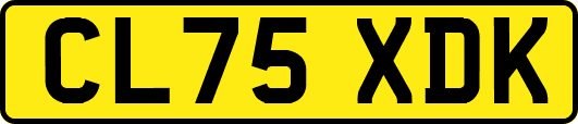 CL75XDK