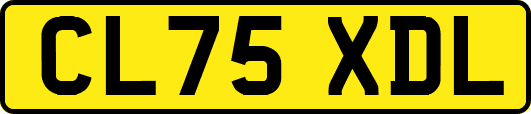 CL75XDL
