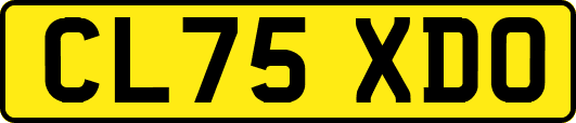 CL75XDO