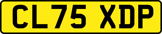 CL75XDP