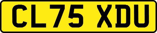CL75XDU