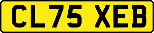 CL75XEB