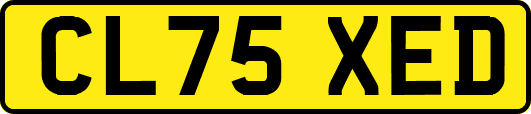 CL75XED