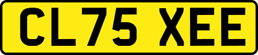 CL75XEE
