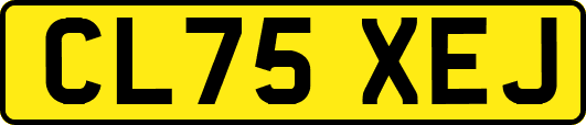 CL75XEJ