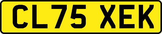CL75XEK