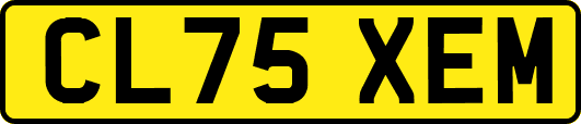 CL75XEM
