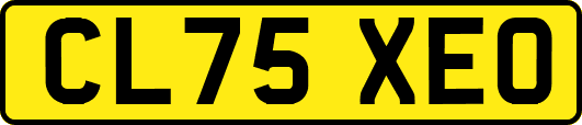 CL75XEO