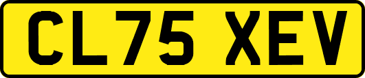 CL75XEV