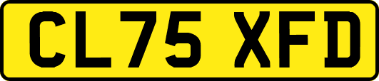 CL75XFD