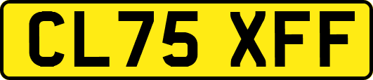 CL75XFF