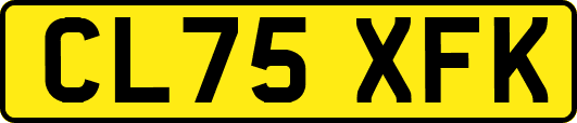 CL75XFK