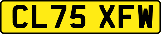 CL75XFW
