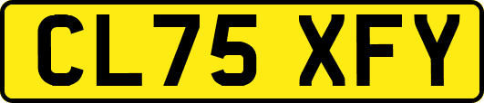 CL75XFY