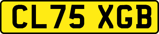 CL75XGB