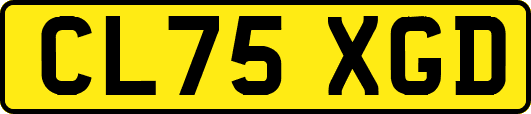 CL75XGD