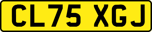 CL75XGJ