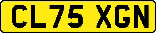 CL75XGN