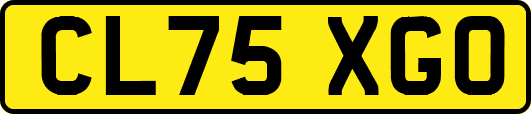 CL75XGO