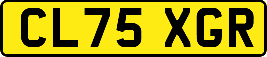 CL75XGR